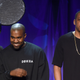 Deadmau5 and Kanye in happier times
